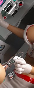 We'll start with anal stimulation - The Experiment 3 (Nicole, Dr.Megan, Dr.Valery)