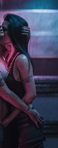 My love what are you doing now - Aerith & Tifa