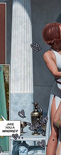 You are to be the first to claim this amazon's cunt - The Ring of the Roman Empress 3