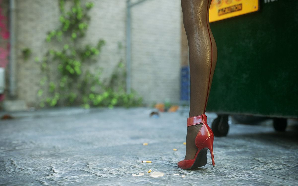 I think my cock really loves your pussy after a long time - Holiday special Message