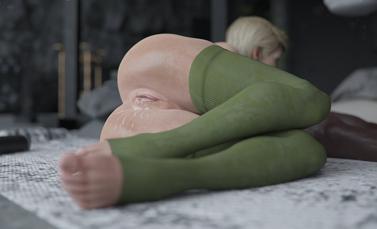 He moaned and thrust his cock deeper, trying to impregnate me as he could - Cassie's new workout