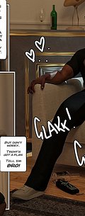 We had a good thing going with that MILF nex door and her skank friend - The MILF next door chapter two