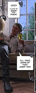 Why don't you stretch out my perfect little asshole, make me your cumslut - The MILF next door chapter two