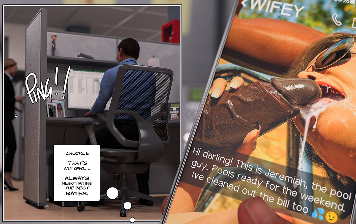 Plug me up before, flood the whole damn yard - Pool dues