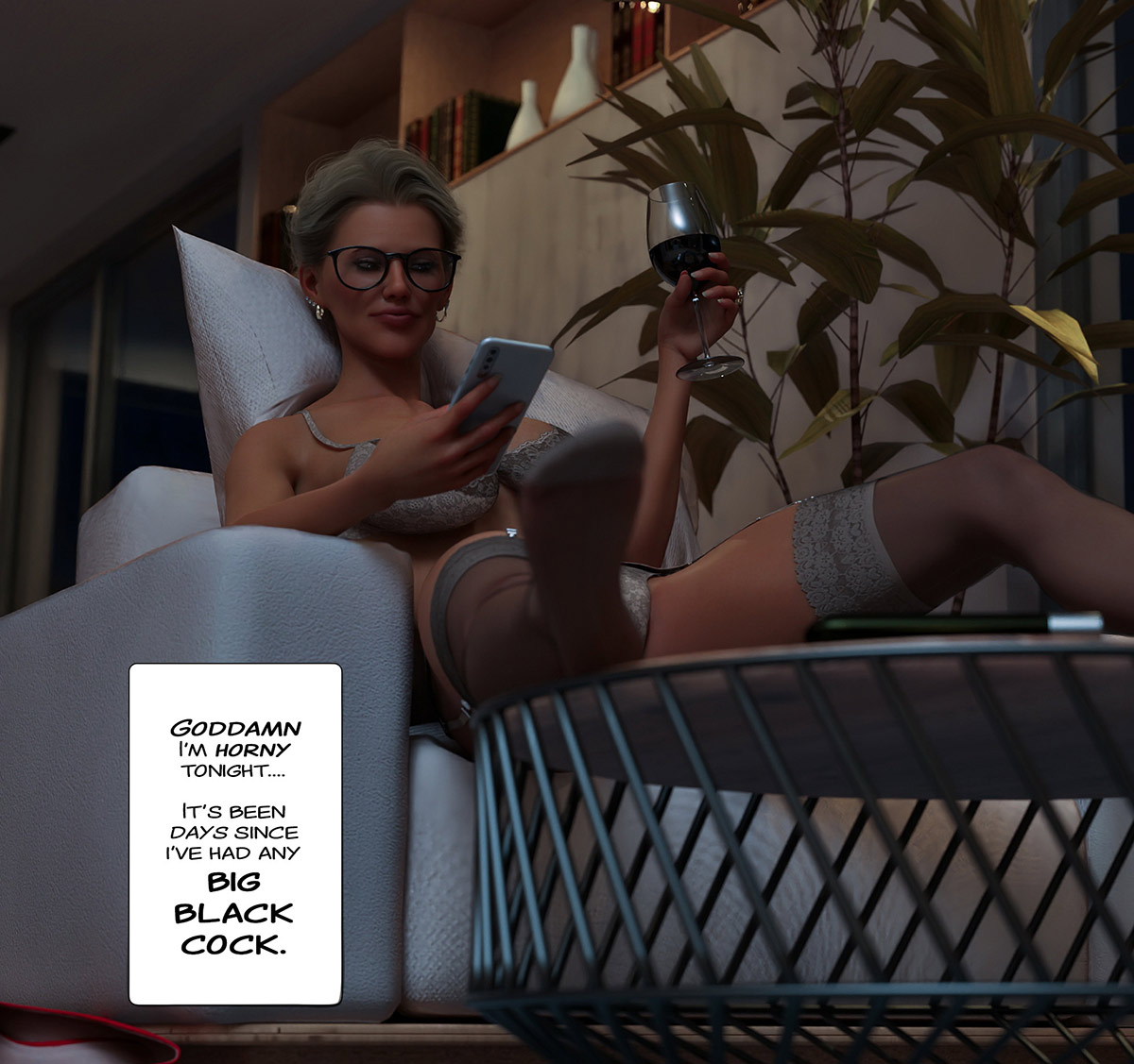 Not like the tiny little shrimp my hubby's pants - Stella's perfect match