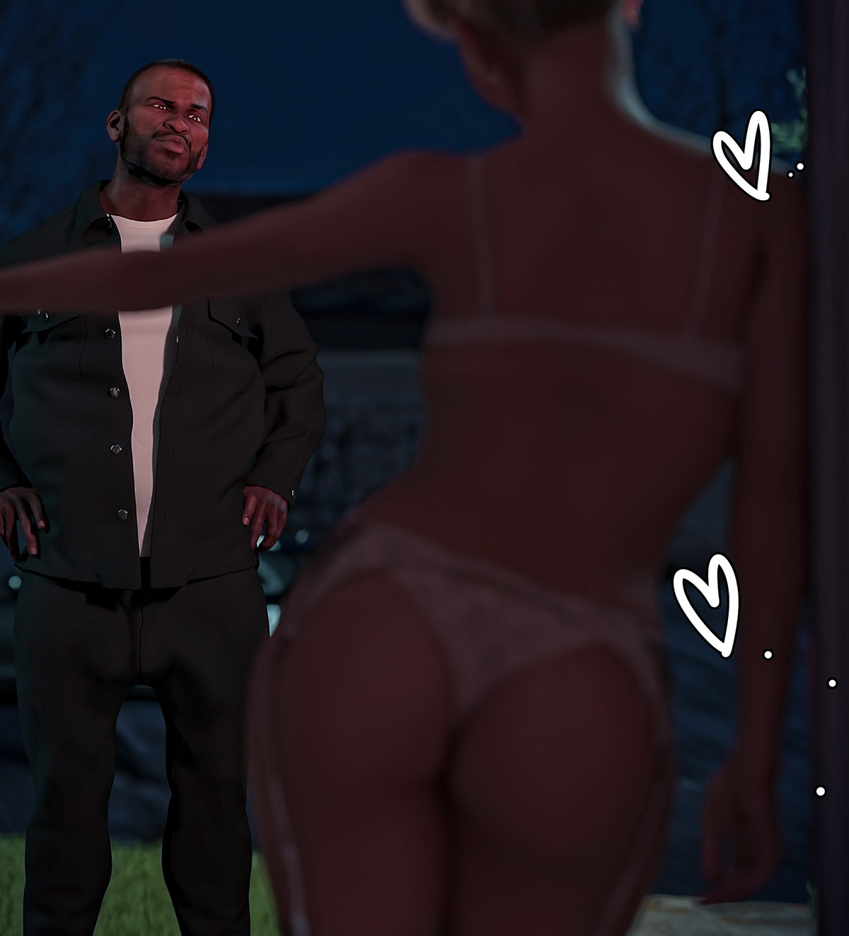 My pussy is soaked, I need one of those cocks - Stella's perfect match