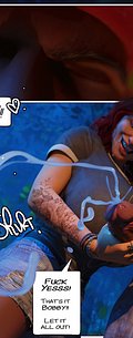 Cover these little sluts, every last one - The dare