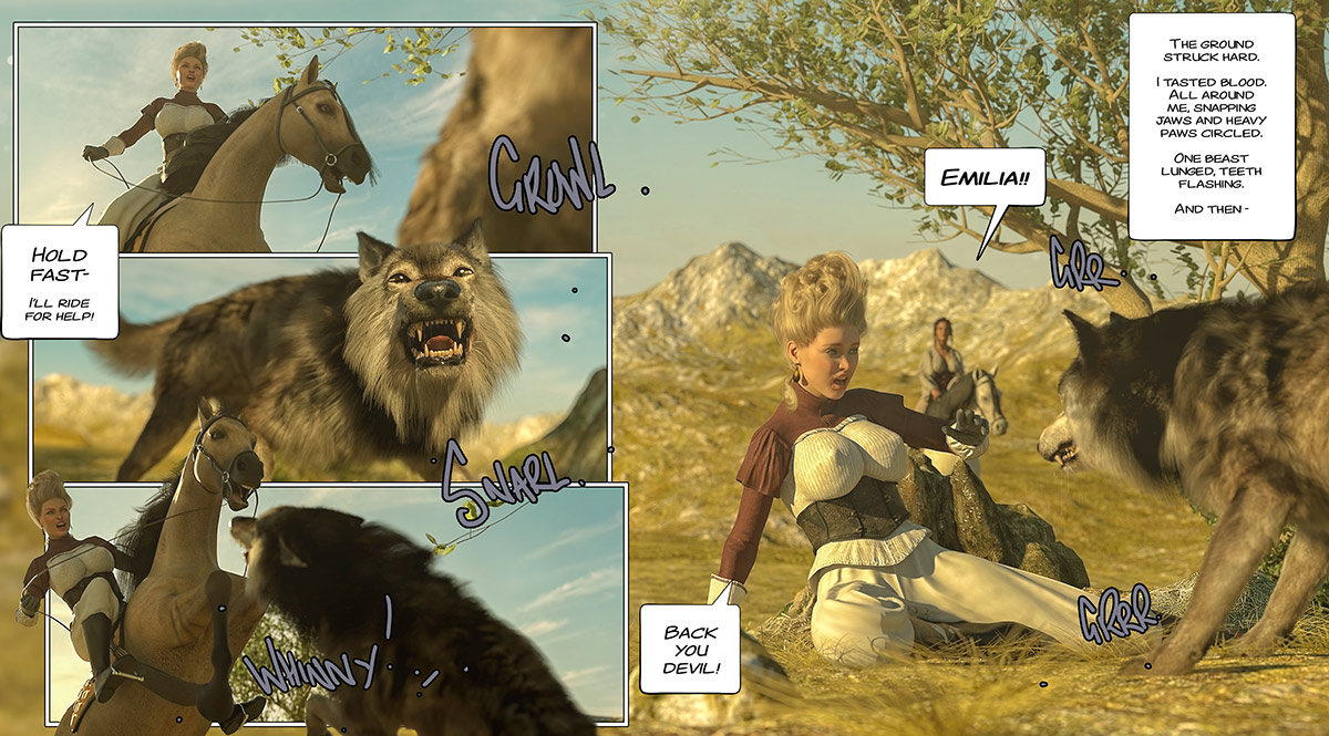 His wife's eager mouth a delight, laugher turned to moans, gratitude to passion - The ring of the Roman Empress 6