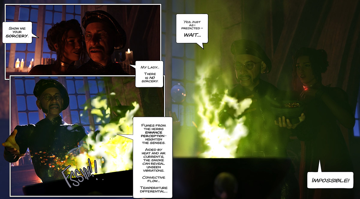 A willing duchess eager cocks, the duke otherwise engaged - The ring of the Roman Empress 6