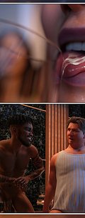 To the big black kings that fuck me so good and to the husband who gives me the best gifts - Black marked 4