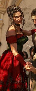 How delicious to cuckold the duke with this rabble - The ring of the Roman Empress 8