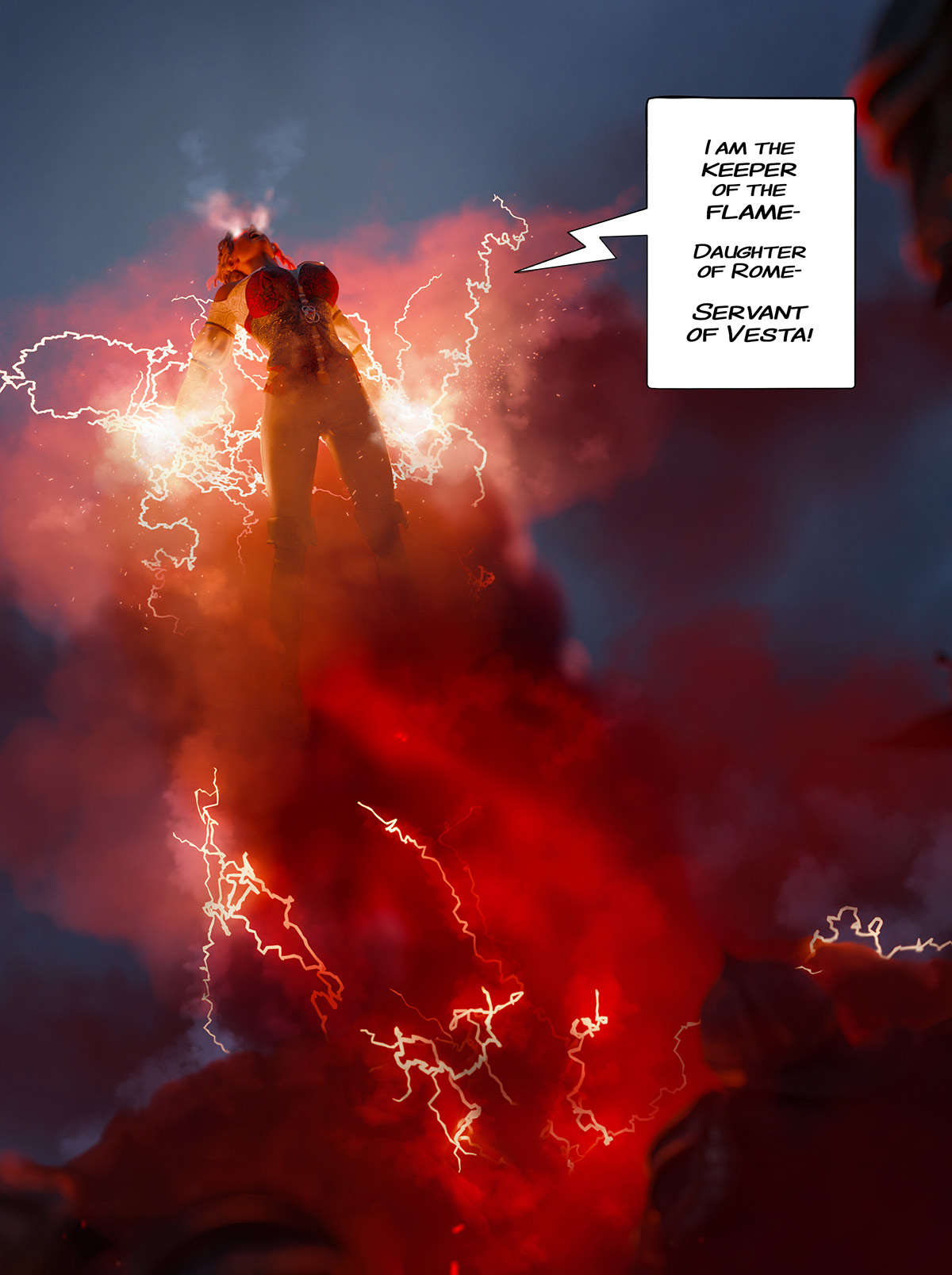 Their cocks were unwashed, their hands rough, their groans low and animal - The ring of the Roman Empress 8