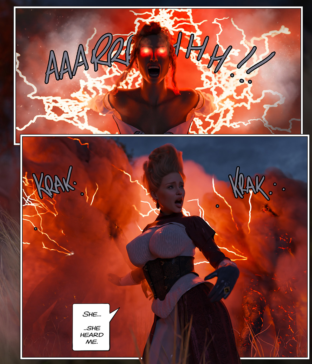 Their cocks were unwashed, their hands rough, their groans low and animal - The ring of the Roman Empress 8