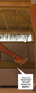 What I want, pretty, white, connected, useful - Tropic of sin, Veronica Sinclair