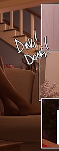What a slut, she's married, for god's sake - Delivery included, A modern family parody