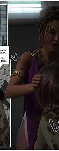 Let these cocks fill you, as your foremothers once did - The ring of the Roman Empress 9