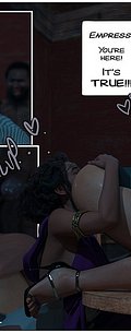 You got time for one more in that messy pussy - The ring of the Roman Empress 9