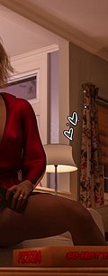 I know she'll fold, she can't resist a big black cock and there's none bigger than Cody - Delivery included, A modern family parody
