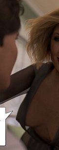 Show him what his sexy wife looks like full with black cock - Training Phil, A modern family parody