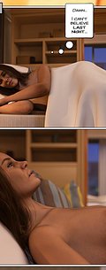 You're a big strong sexy man and the best fuck of my life, but it was all a mistake - The focus shift 3