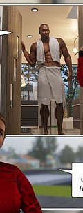 You're a big strong sexy man and the best fuck of my life, but it was all a mistake - The focus shift 3
