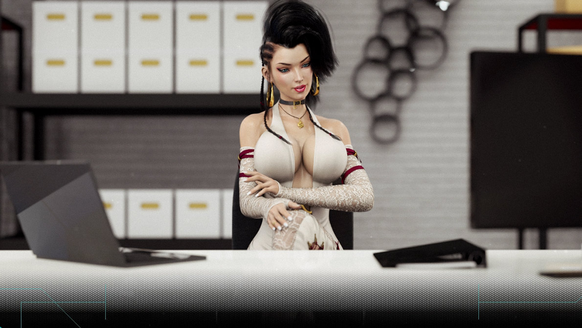 Big boobs asian girl - Cockwork Industries (Kyoko)