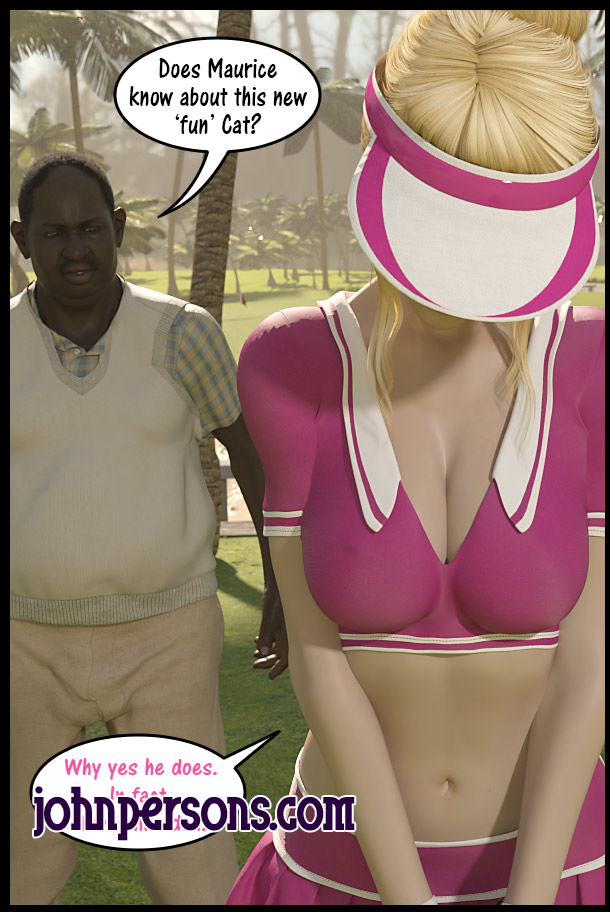 Oh no, my sweet Cat, it will be you doing the sucking - Christian knockers