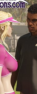 Maybe we can get a little more friendly at the clubhouse after golf - Christian knockers