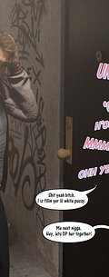 Ya is a hot dirty slut for black cock now aren't ya - Rose in the hood 2