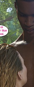 You are so much bigger than my husband - Together in the army now 3