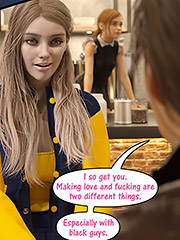 I love Mark but those guys really knew how to handle a woman and make her climax - The Adventures of Rose 3 by Dark Lord