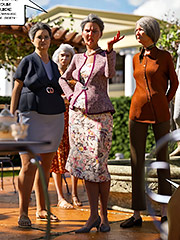 Feels like this pussy ain't never seen a real dick before - The ring of the Roman Empress 7 by Tab109